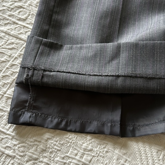 Anne Klein classic wool blend dress pants slacks size 0 - Picture 10 of 12